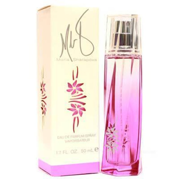 Maria Sharapova Eau De Parfum 50ml Maria Sharapova Eau De Parfum 50ml
