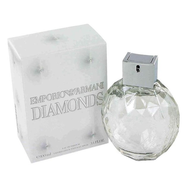 Armani Emporio Diamonds Women Eau de Parfum 100ml Armani Emporio Diamonds Women Eau de Parfum 100ml