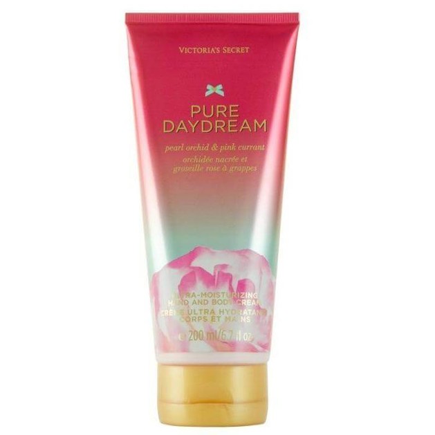 Victoria\'s Secret Pure Daydream Hands and Body Cream 200ml Victoria\'s Secret Pure Daydream Hands and Body Cream 200ml