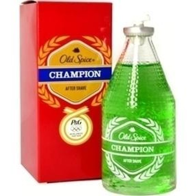 Old Spice Champion After Shave Lotion 100ml Old Spice Champion After Shave Lotion 100ml