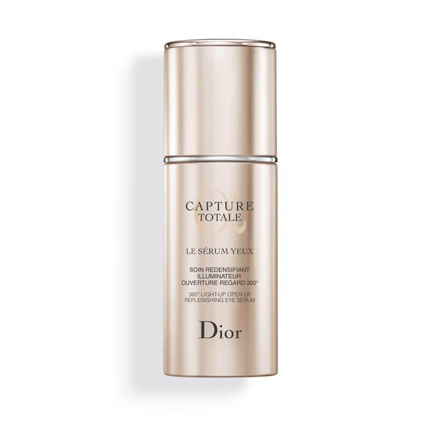 Christan Dior Capture Totale Le Serum 360 Light Up Open Up Replenishing Eye Serum 15ml Christan Dior Capture Totale Le Serum 360 Light Up Open Up Replenishing Eye Serum 15ml