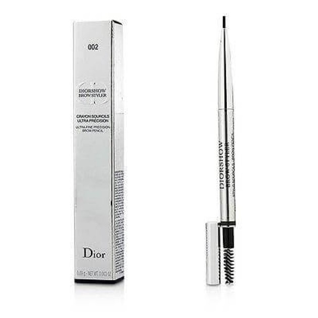 Christian Dior Diorshow Brow Styler Ultra-Fine Precision Brow Pencil 002 Dark Brown 0,09g Christian Dior Diorshow Brow Styler Ultra-Fine Precision Brow Pencil 002 Dark Brown 0,09g