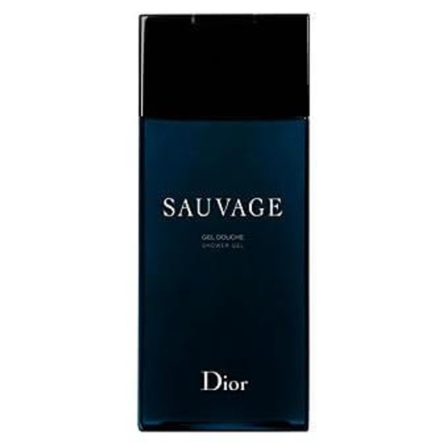 Christian Dior Sauvage Shower Gel 200ml Christian Dior Sauvage Shower Gel 200ml