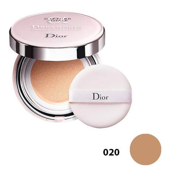 Christian Dior Capture Totale DreamSkin Cushion 020 SPF 50 2x15g Christian Dior Capture Totale DreamSkin Cushion 020 SPF 50 2x15g