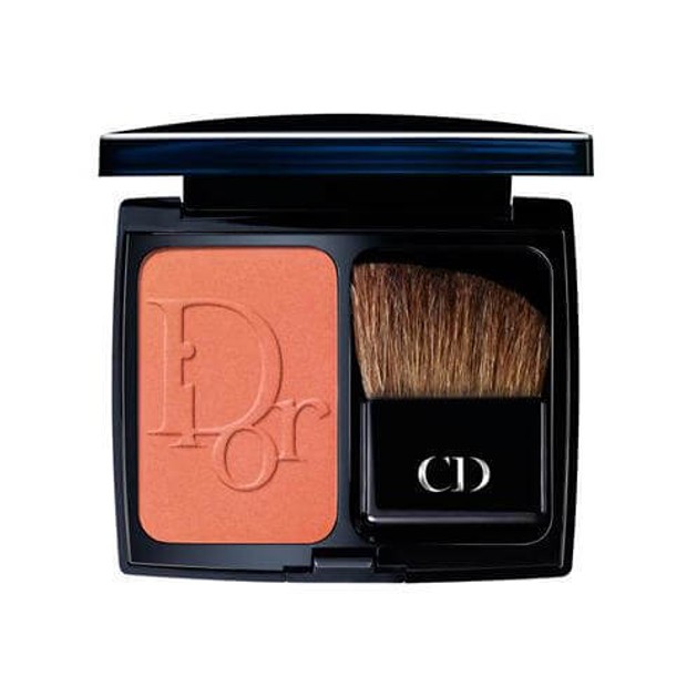 Christian Dior Diorblush Vibrant Colour Powder Blush 556 Amber Show 7g Christian Dior Diorblush Vibrant Colour Powder Blush 556 Amber Show 7g