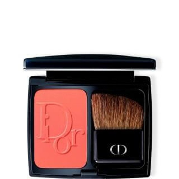Christian Dior Diorblush Vibrant Colour Powder Blush 676 Coral Cruise 7g Christian Dior Diorblush Vibrant Colour Powder Blush 676 Coral Cruise 7g
