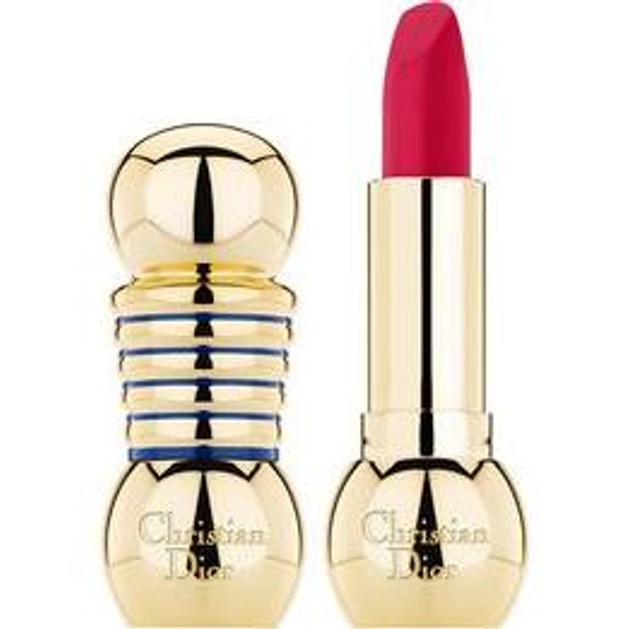 Christian Dior Diorific Mat Velvet Colour Lipstick Weightless and Long-Wearing 770 Fantastique 3,5g Christian Dior Diorific Mat Velvet Colour Lipstick Weightless and Long-Wearing 770 Fantastique 3,5g