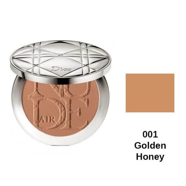 Christian Dior Diorskin Nude Air Tan Powder 001 Golden Honey 10g Christian Dior Diorskin Nude Air Tan Powder 001 Golden Honey 10g