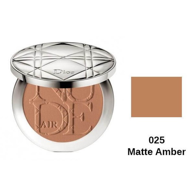 Christian Dior Diorskin Nude Air Tan Powder 025 Matte Amber 10g Christian Dior Diorskin Nude Air Tan Powder 025 Matte Amber 10g