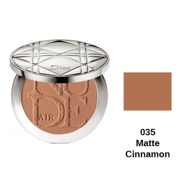Christian Dior Diorskin Nude Air Tan Powder 035 Matte Cinnamon 10g Christian Dior Diorskin Nude Air Tan Powder 035 Matte Cinnamon 10g