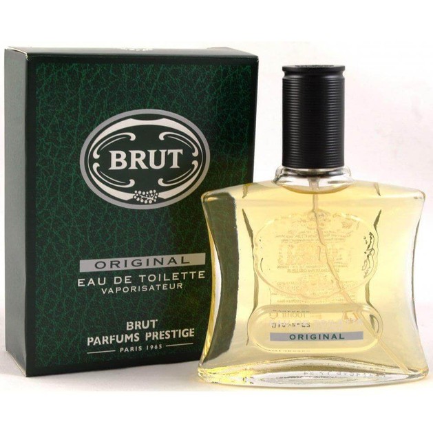 Brut Original Eau De Toilette 100ml Brut Original Eau De Toilette 100ml