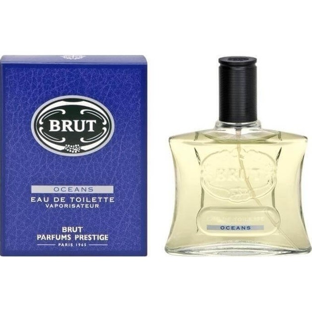 Brut Oceans Eau De Toilette 100ml Brut Oceans Eau De Toilette 100ml