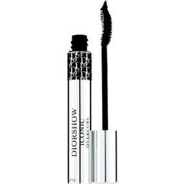 Christian Dior Iconic Overcurl Waterproof Mascara 091 Black 10ml Christian Dior Iconic Overcurl Waterproof Mascara 091 Black 10ml