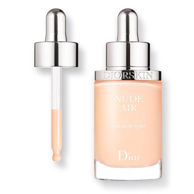 CHRISTIAN DIOR Diorskin Nude Air Serum make-up 30ml 010 Ivory CHRISTIAN DIOR Diorskin Nude Air Serum make-up 30ml 010 Ivory