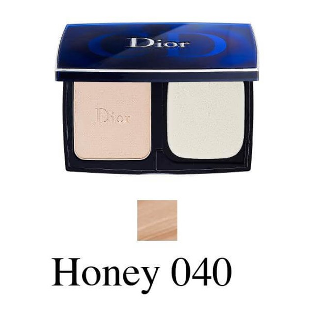 Christian Dior Diorskin Forever Compact Beige Honey 040 (πούδρα) 10g Christian Dior Diorskin Forever Compact Beige Honey 040 (πούδρα) 10g