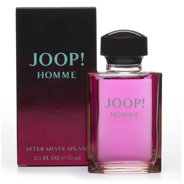 Joop Homme After Shave Splash 75ml Joop Homme After Shave Splash 75ml