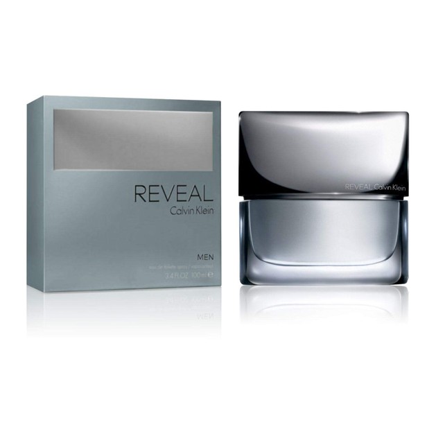 Calvin Klein Reveal Men Eau De Toilette 100ml Calvin Klein Reveal Men Eau De Toilette 100ml