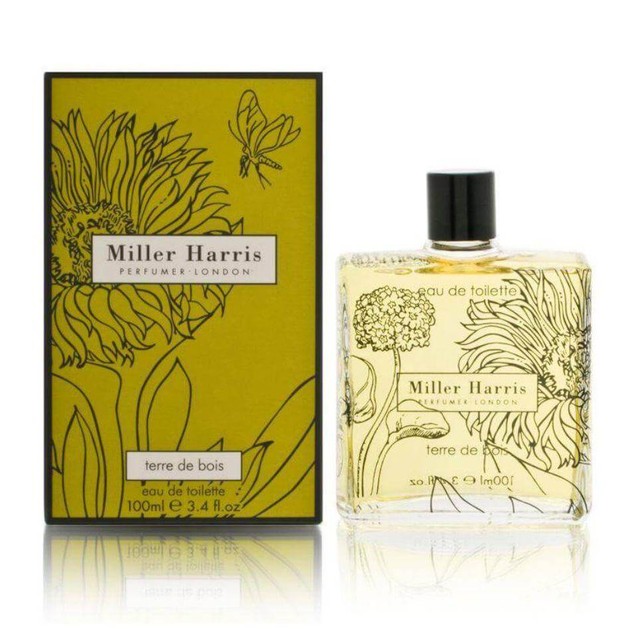 Miller Harris Terre De Bois Eau De Parfum 100ml (unisex) Miller Harris Terre De Bois Eau De Parfum 100ml (unisex)