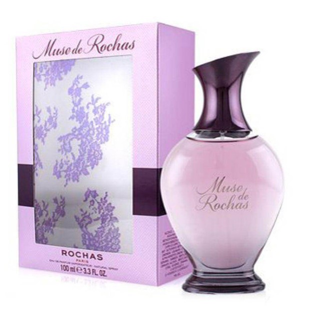 Rochas Muse de Rochas Eau De Parfum 100ml Rochas Muse de Rochas Eau De Parfum 100ml
