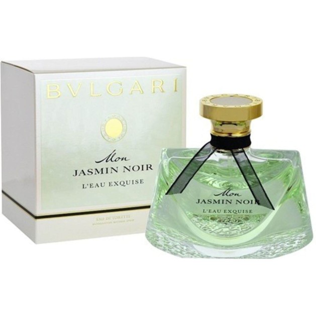 Bvlgari Mon Jasmin Noir L\' Eau Exquise Eau de Toilette 50ml Bvlgari Mon Jasmin Noir L\' Eau Exquise Eau de Toilette 50ml