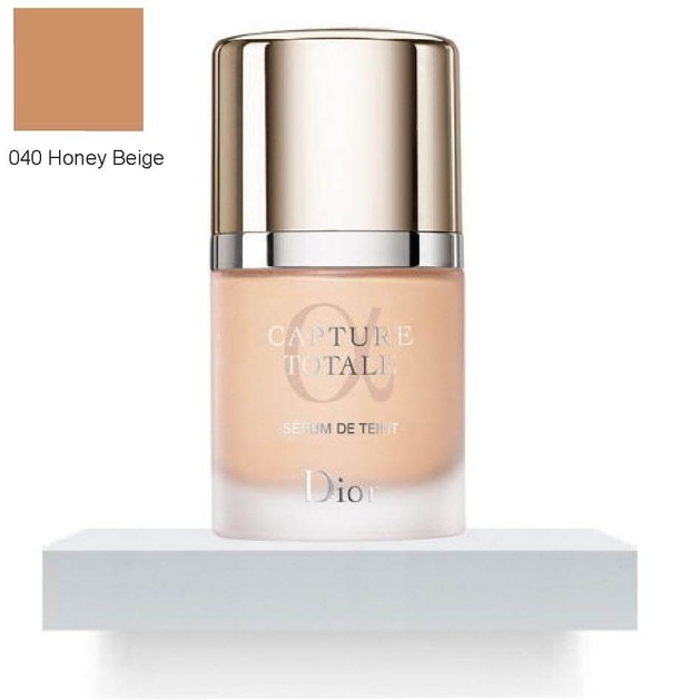 Christian Dior Capture Totale Serum Foundation 040 Miel Honey Beige (make up) Christian Dior Capture Totale Serum Foundation 040 Miel Honey Beige (make up)