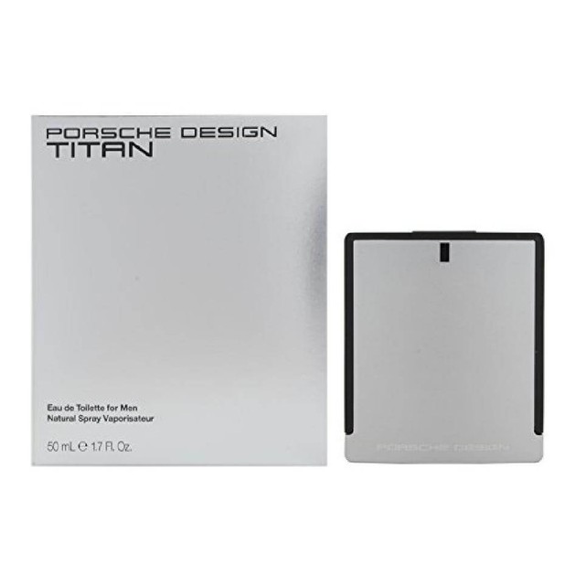 Porsche Design Titan Eau de Toilette 50ml Porsche Design Titan Eau de Toilette 50ml