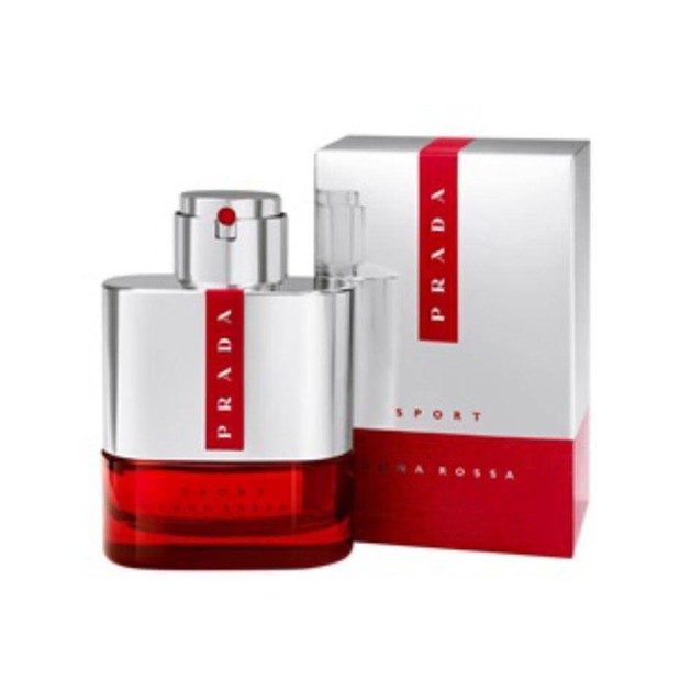 Prada Luna Rossa Sport Eau De Toilette 50ml Prada Luna Rossa Sport Eau De Toilette 50ml