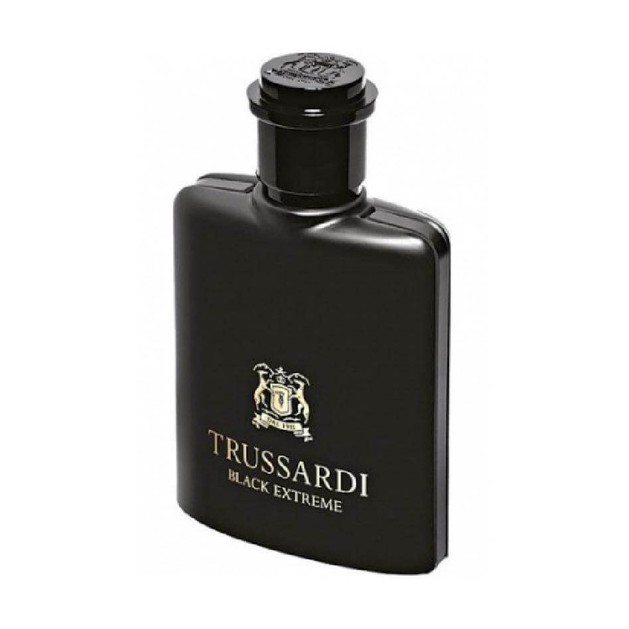 Trussardi Black Extreme Eau De Toilette 30ml Trussardi Black Extreme Eau De Toilette 30ml