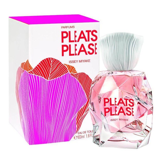 Issey Miyake Pleats Please Eau De Toilette 100ml Issey Miyake Pleats Please Eau De Toilette 100ml