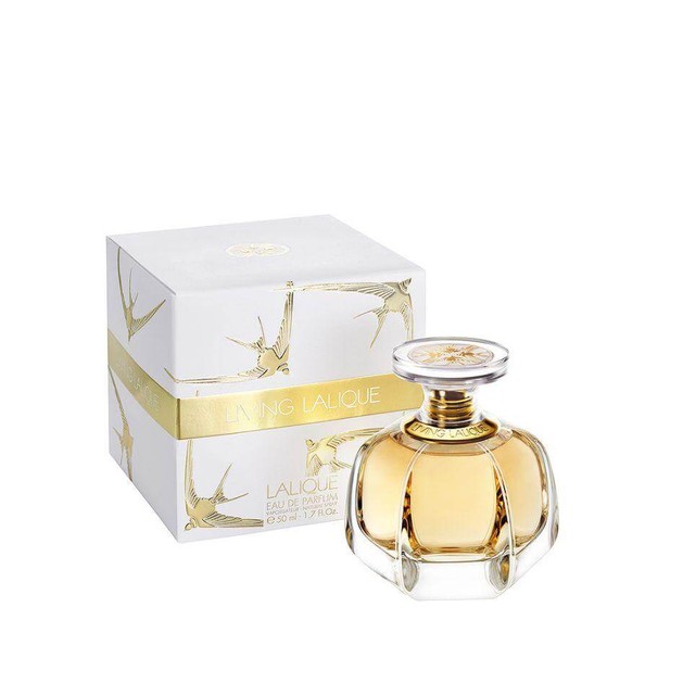 Lalique Living Lalique Eau De Parfum 50ml Lalique Living Lalique Eau De Parfum 50ml