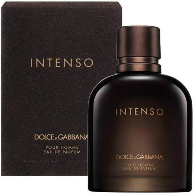 Dolce & Gabbana Intenso Pour Homme Eau De Parfum 75ml Dolce & Gabbana Intenso Pour Homme Eau De Parfum 75ml