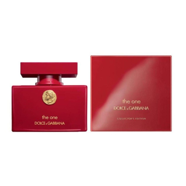 Dolce & Gabbana The One Collector´s Edition Eau De Parfum 75ml Dolce & Gabbana The One Collector´s Edition Eau De Parfum 75ml