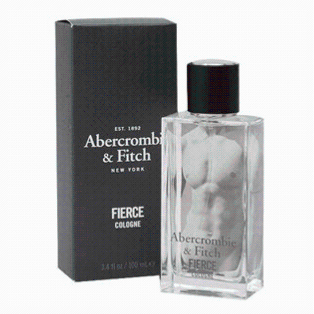 Abercrombie & Fitch Fierce Eau de Cologne 100ml Abercrombie & Fitch Fierce Eau de Cologne 100ml