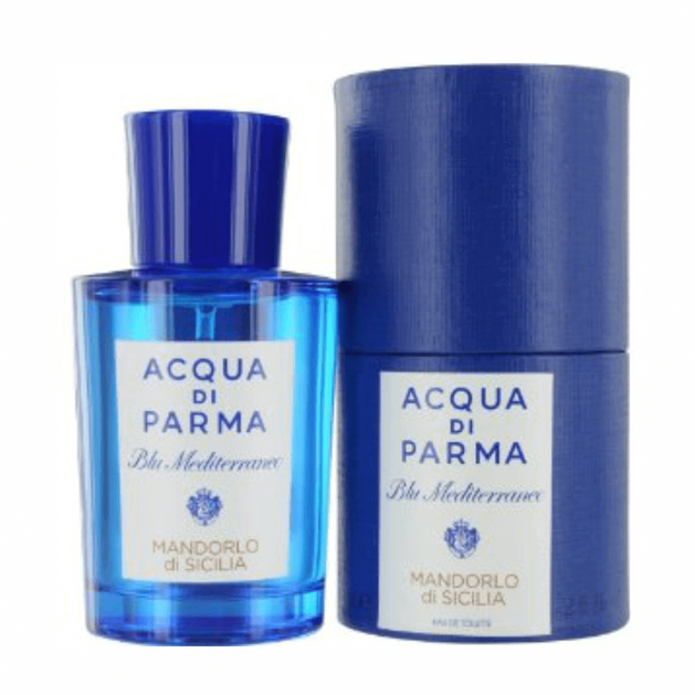 Acqua di Parma Blu Mediterraneo Mandorlo di Sicilia eau de toilette 75ml (unisex) Acqua di Parma Blu Mediterraneo Mandorlo di Sicilia eau de toilette 75ml (unisex)