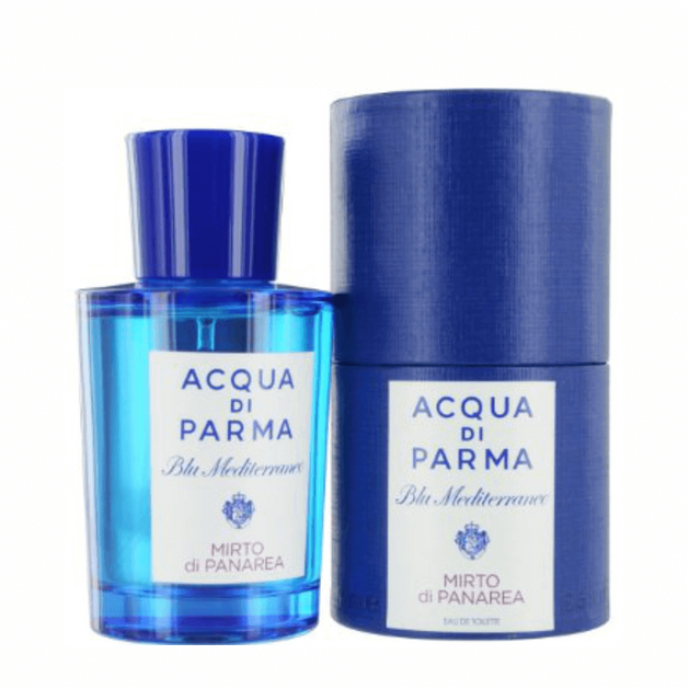 Acqua di Parma Blu Mediterraneo Mirto di Panarea eau de toilette 75ml (unisex) Acqua di Parma Blu Mediterraneo Mirto di Panarea eau de toilette 75ml (unisex)