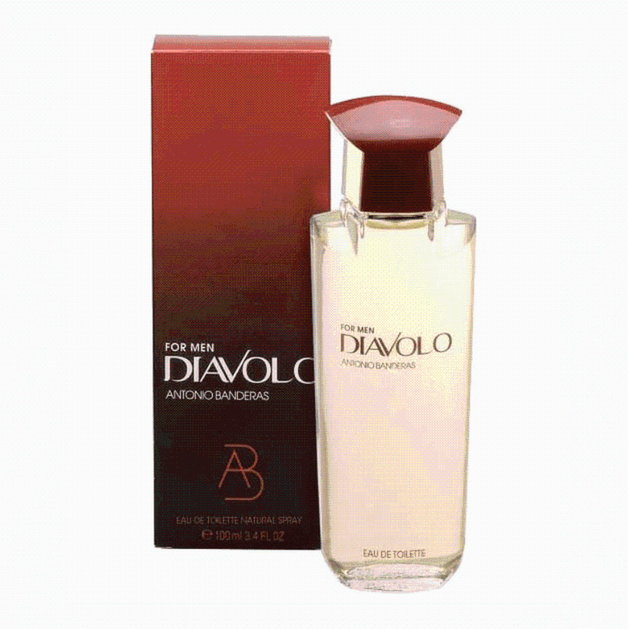 Antonio Banderas Diavolo Eau de Toilette 100ml Antonio Banderas Diavolo Eau de Toilette 100ml