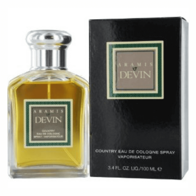 Aramis Devin for men Eau de Cologne 100ml Aramis Devin for men Eau de Cologne 100ml