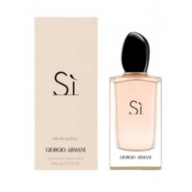 Armani Giorgio Si Eau De Parfum 100ml Armani Giorgio Si Eau De Parfum 100ml