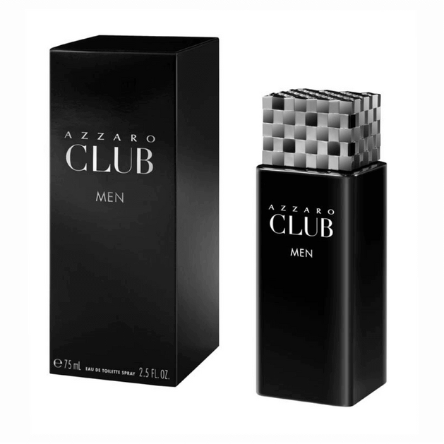 Azzaro Club Eau de Toilette 75ml Azzaro Club Eau de Toilette 75ml