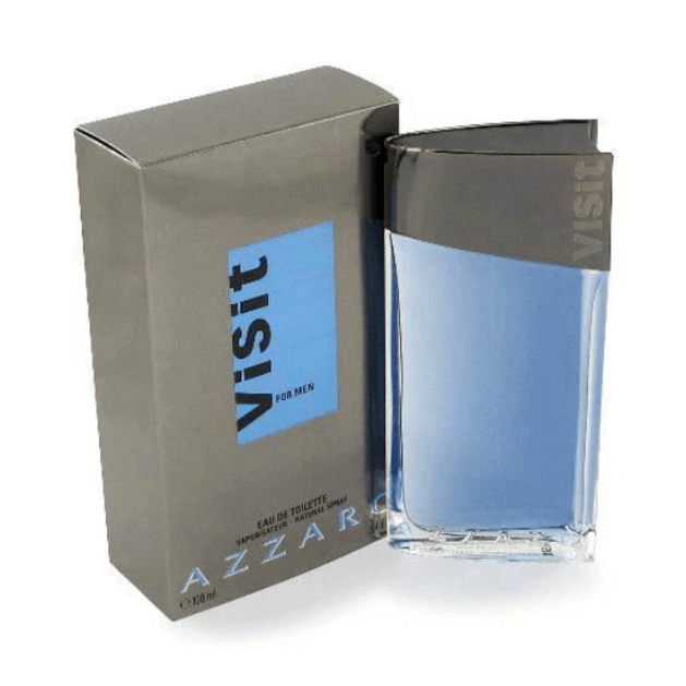 Azzaro Visit Eau De Toilette 100ml Azzaro Visit Eau De Toilette 100ml