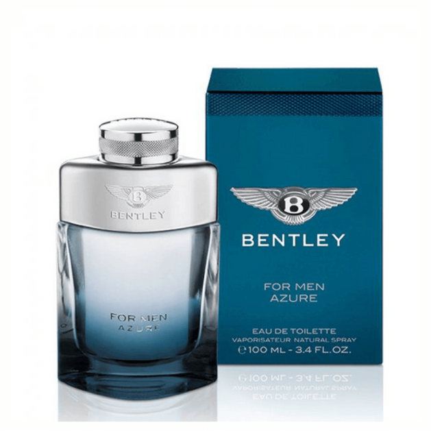 Bentley for Men Azure Eau de Toilette 100ml Bentley for Men Azure Eau de Toilette 100ml