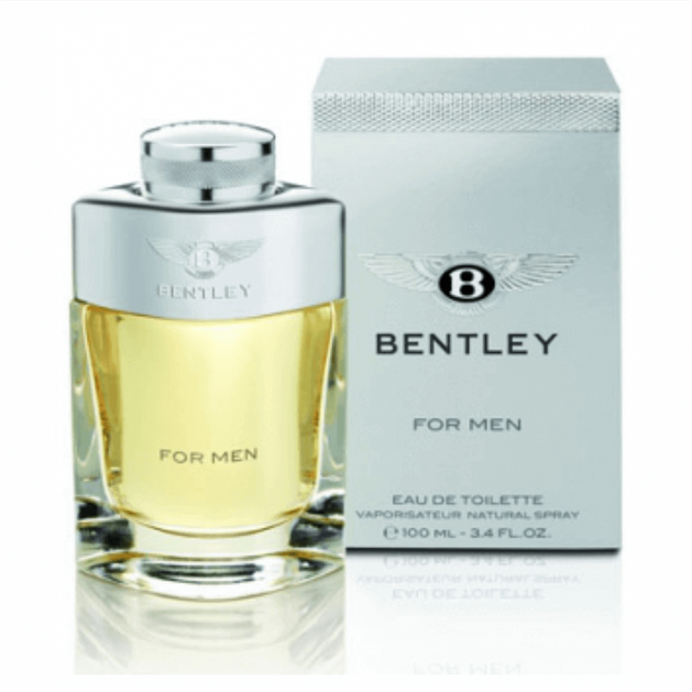 Bentley for Men Eau de Toilette 100ml Bentley for Men Eau de Toilette 100ml