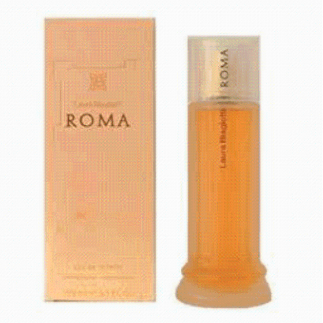 Laura Biagiotti Roma Eau de Toilette 100ml (woman) Laura Biagiotti Roma Eau de Toilette 100ml (woman)