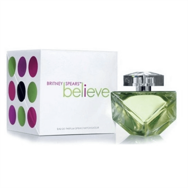 Britney Spears Believe eau de parfum 100ml Britney Spears Believe eau de parfum 100ml