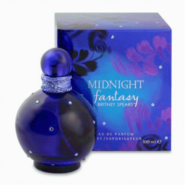 Britney Spears Midnight Fantasy Eau de Parfum 100ml Britney Spears Midnight Fantasy Eau de Parfum 100ml