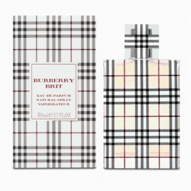 Burberry Brit Eau de Parfum 50ml Burberry Brit Eau de Parfum 50ml