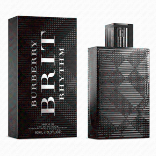 Burberry Brit Rhythm For Men Eau De Toilete 90ml Burberry Brit Rhythm For Men Eau De Toilete 90ml