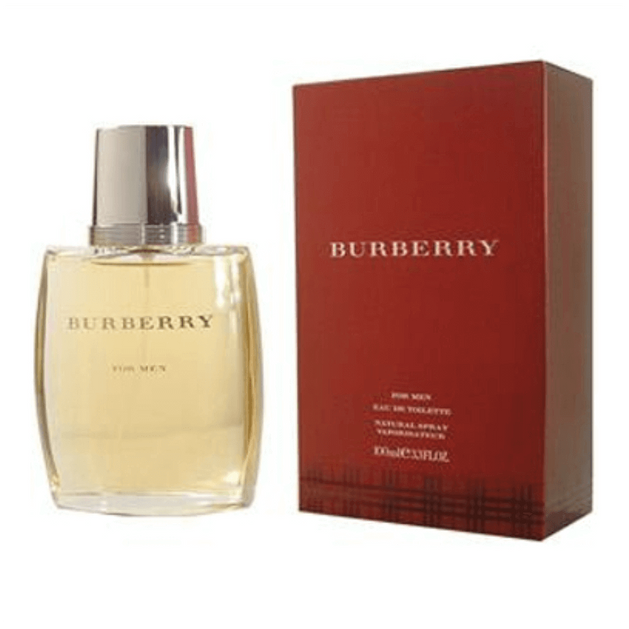 Burberry For Men Eau de Toilette 100ml Burberry For Men Eau de Toilette 100ml