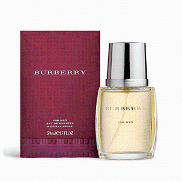 Burberry For Men Eau de Toilette 50ml Burberry For Men Eau de Toilette 50ml