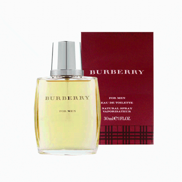Burberry For Men Eau de Toilette 30ml Burberry For Men Eau de Toilette 30ml